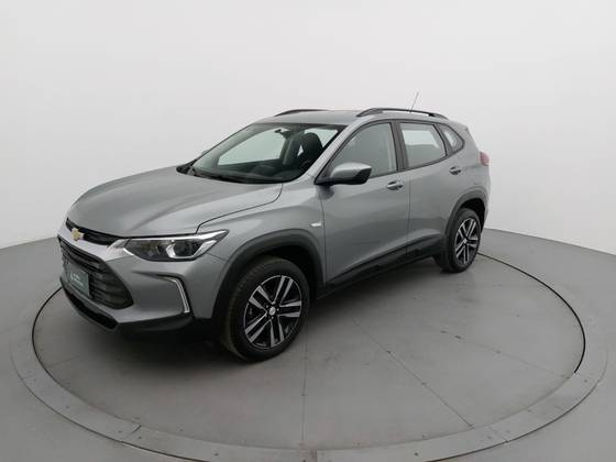 CHEVROLET TRACKER 1.0 TURBO FLEX AUTOMÁTICO